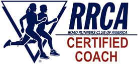 Nicole Fucinari is a RRCA Certified Running Coach