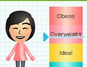 BMI - Wii Fit BMI - Wii Fit