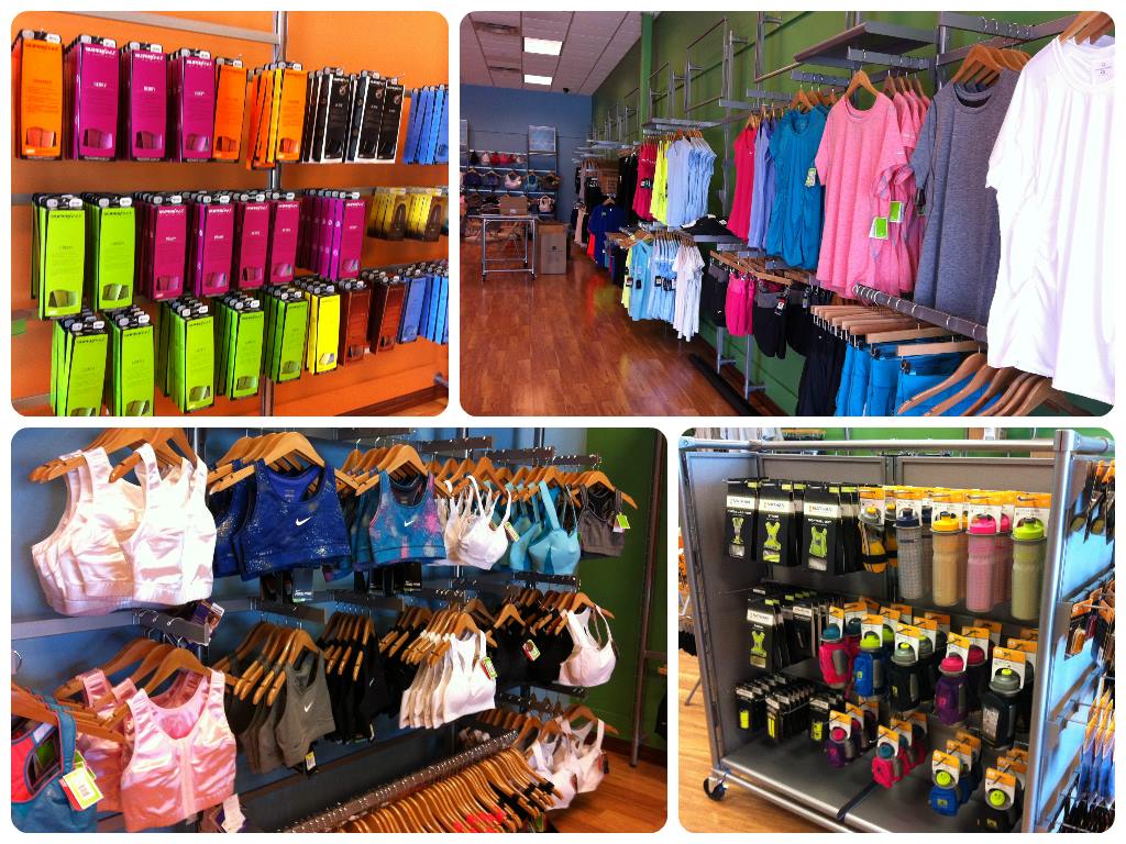 Fleet Feet Running Store in Bloomington, IL Fat At The Finish!