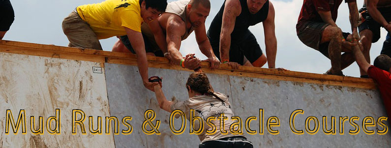 Mud Runs & Obstacle Course Races