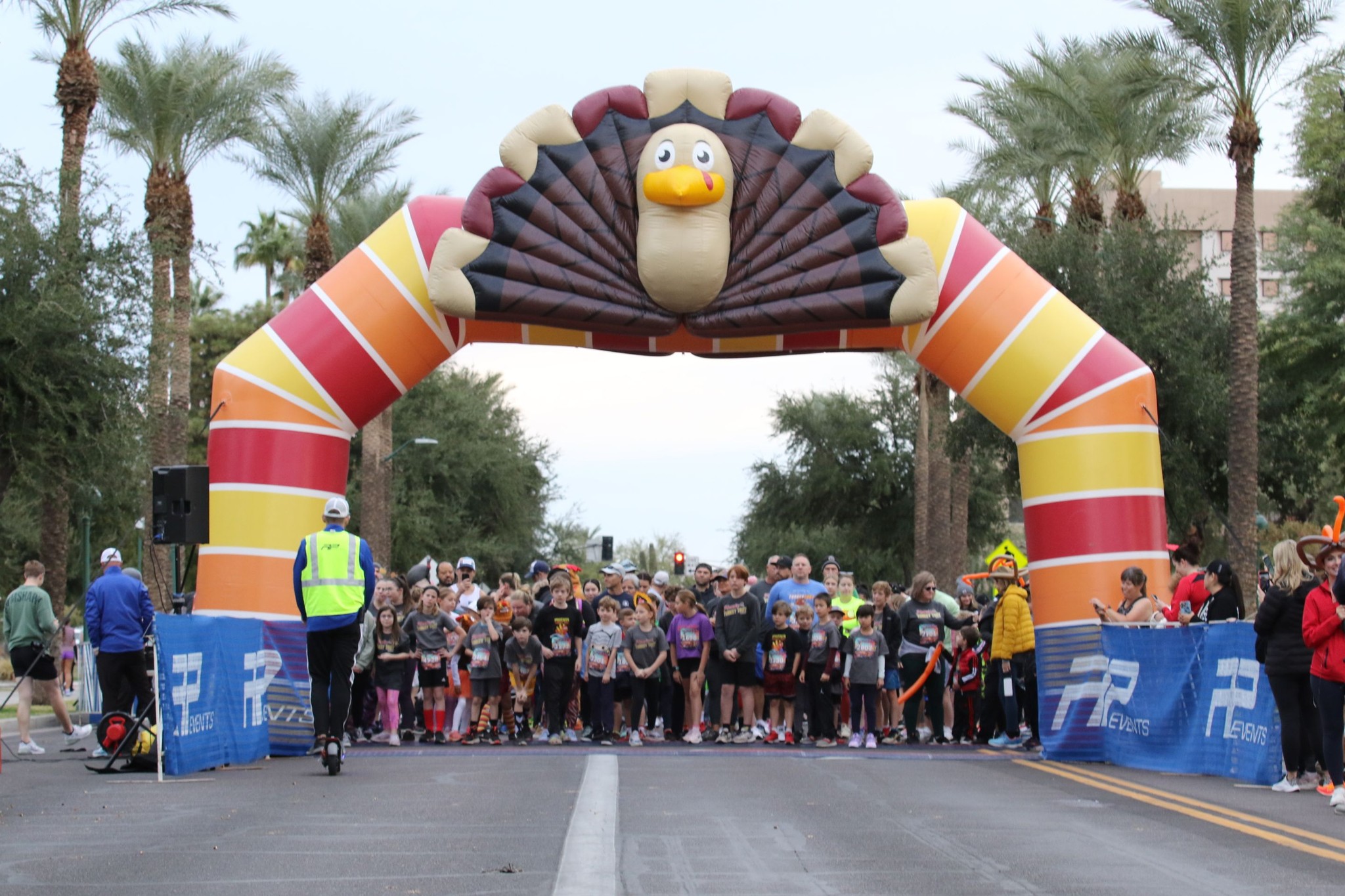 Phoenix Turkey Trot Promo Code Save 15 on Registration Fat At The